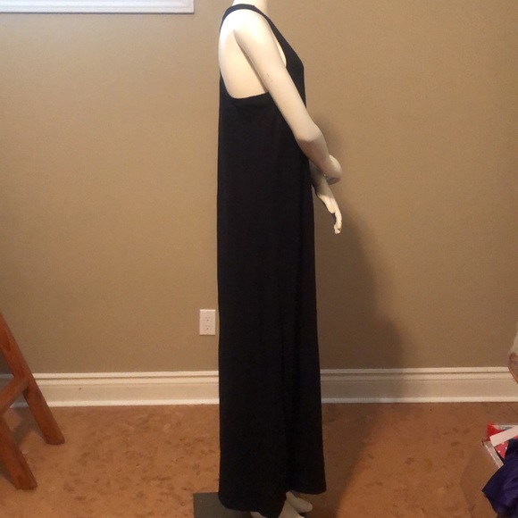 LOLE - EUC-NWOT Full-Length Dress (L) - Picture 2 of 8